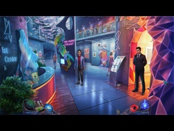 The Unseen Fears: Ominous Talent screenshot 1