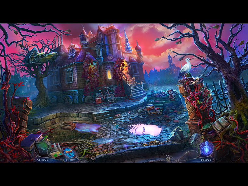The Unseen Fears: Stories Untold Collector's Edition screenshot 1