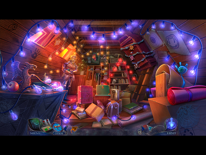 The Unseen Fears: Stories Untold Collector's Edition screenshot 2