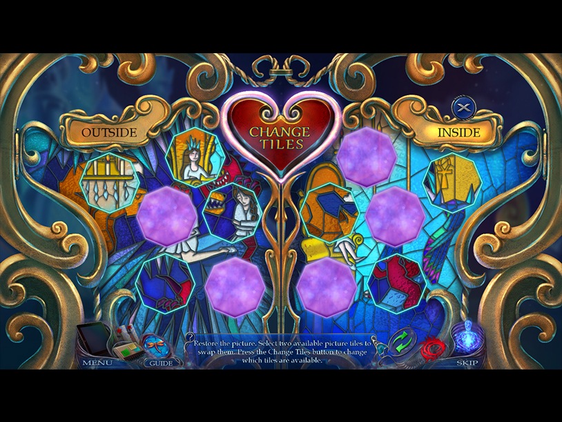 The Unseen Fears: Stories Untold Collector's Edition screenshot 3