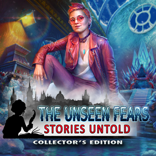 The Unseen Fears: Stories Untold Collector's Edition