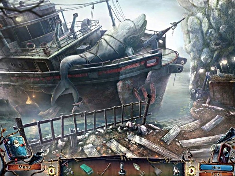 The Vanished Hidden Object 2 Pack screenshot 3