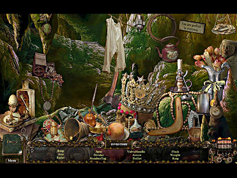 The Veil Of Mystery: Seven Little Gnomes screenshot 1