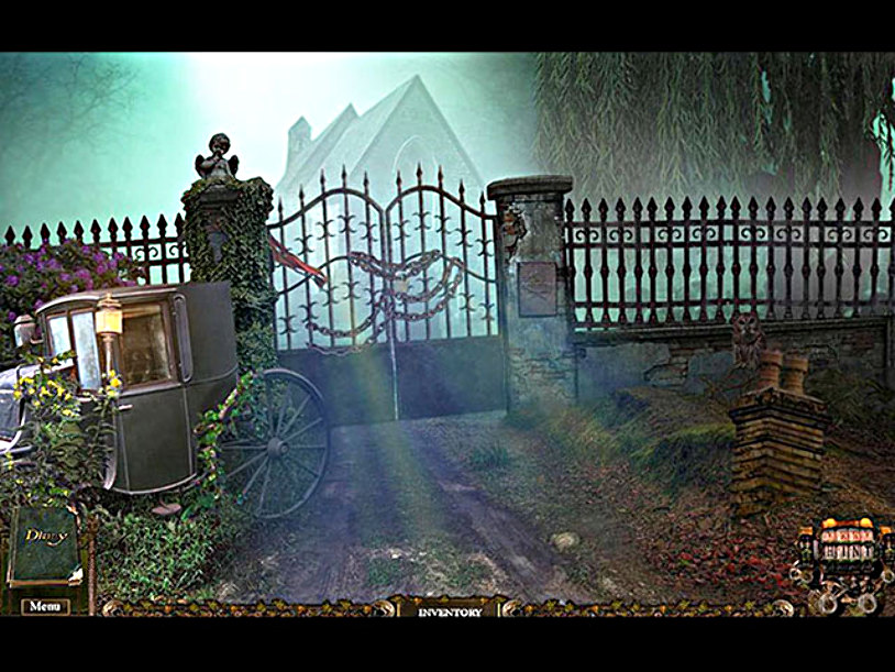 The Veil Of Mystery: Seven Little Gnomes screenshot 2