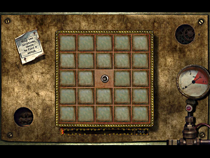 The Veil Of Mystery: Seven Little Gnomes screenshot 3