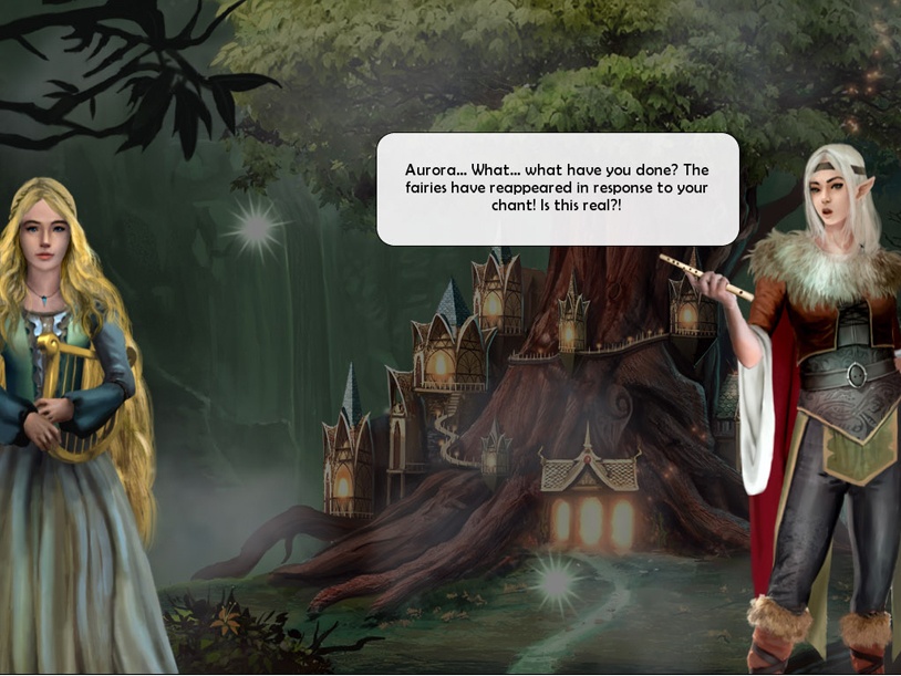 The Voice from Heaven screenshot 2
