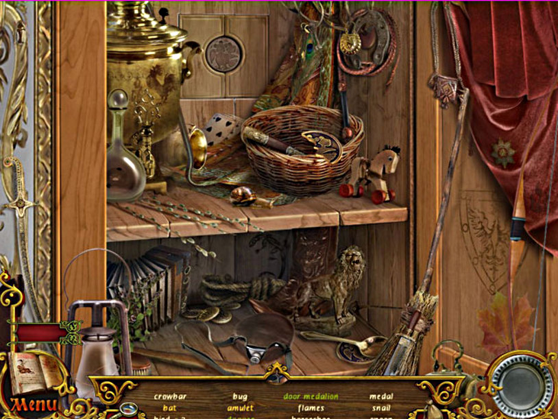 The World's Legends Kashchey The Immortal screenshot 2