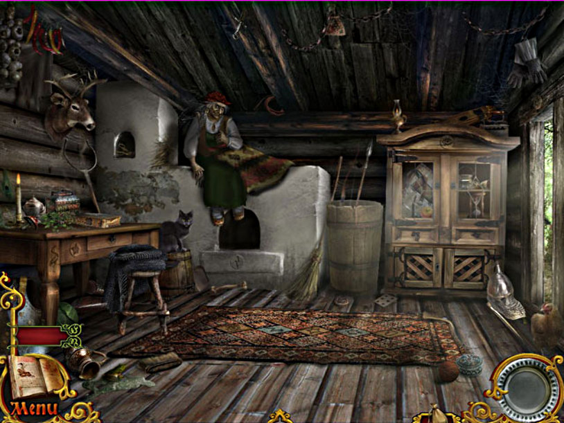 The World's Legends Kashchey The Immortal screenshot 3