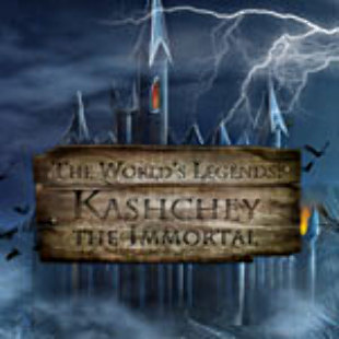 The World's Legends Kashchey The Immortal