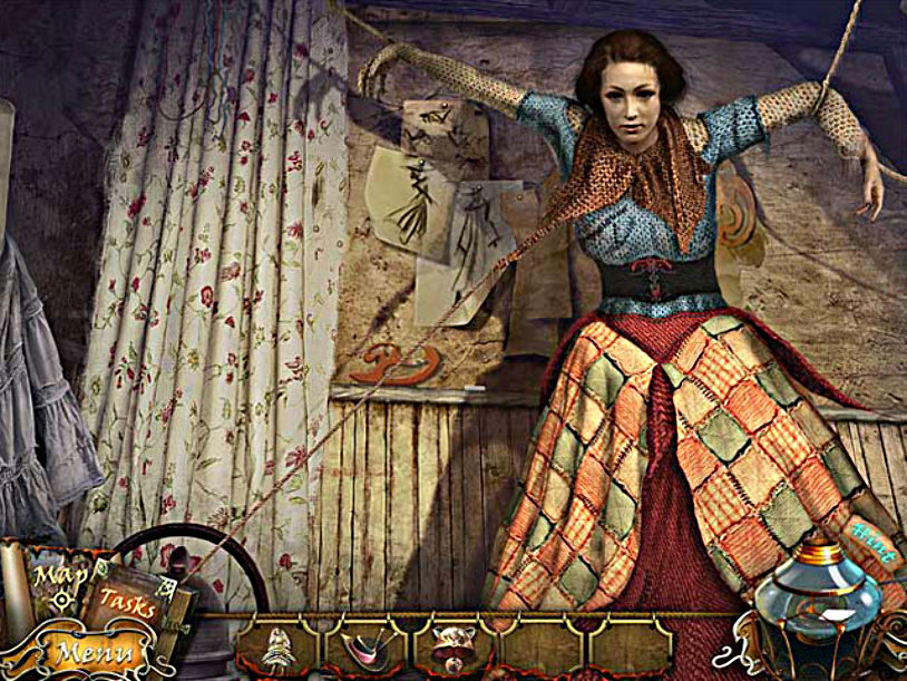 Theatre of Shadows: As You Wish screenshot 1