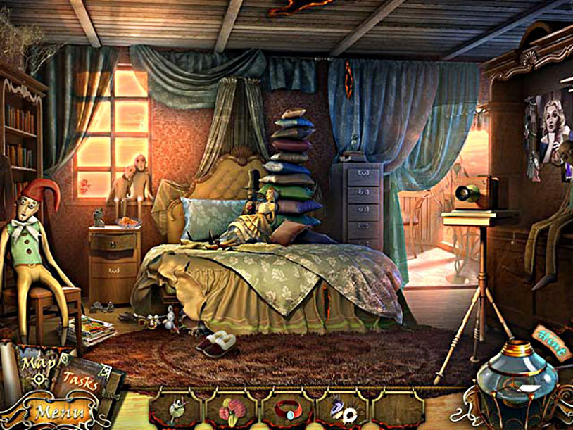 Theatre of Shadows: As You Wish screenshot 3