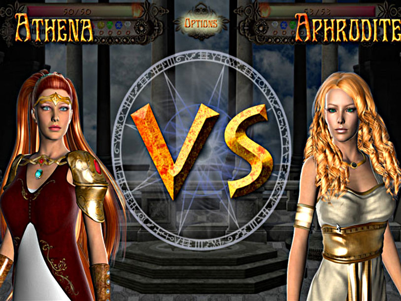 Throne of Olympus screenshot 3