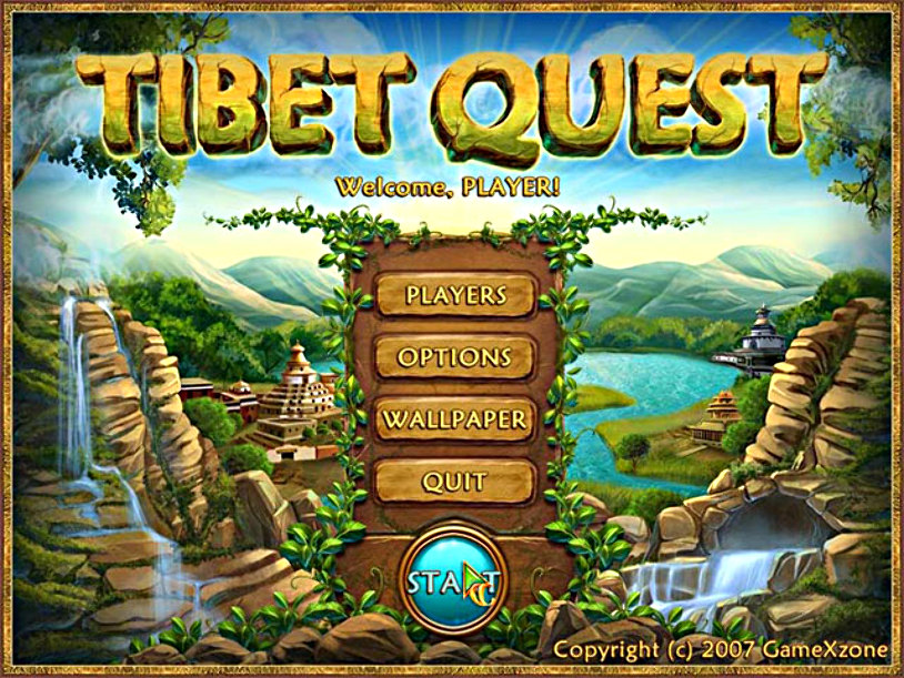 Tibet Quest screenshot 1