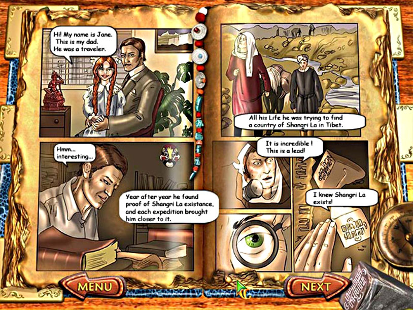 Tibet Quest screenshot 2