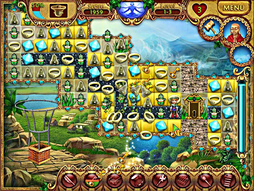 Tibet Quest screenshot 3