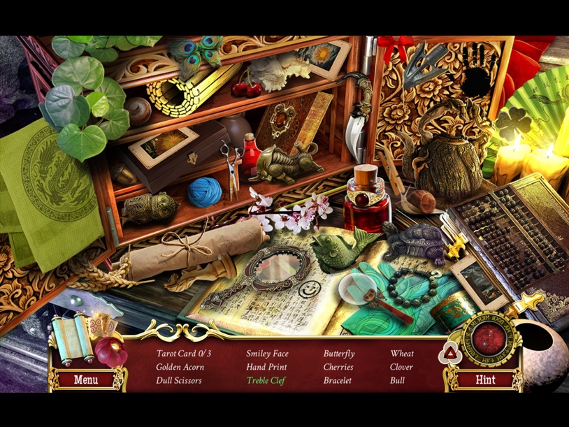 Tibetan Quest: Beyond The World's End screenshot 1