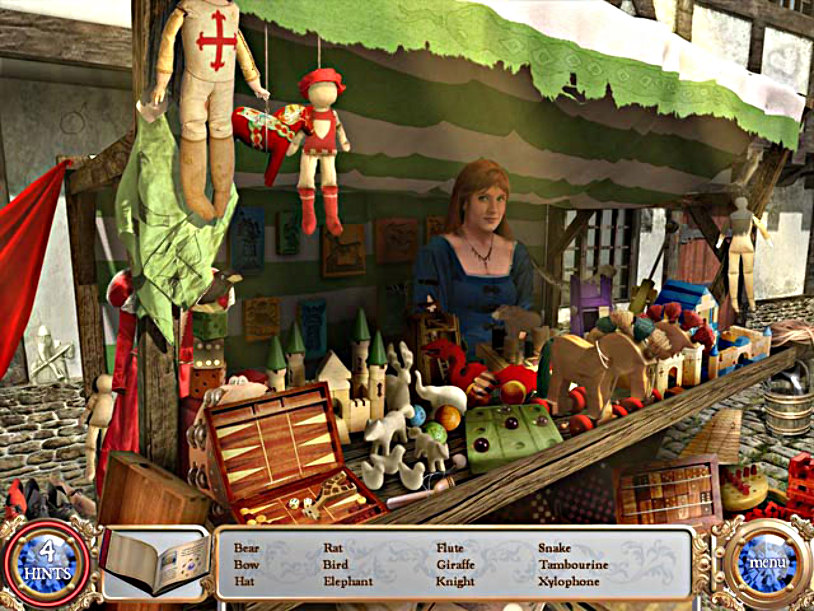 Time Mysteries: Inheritance screenshot 1