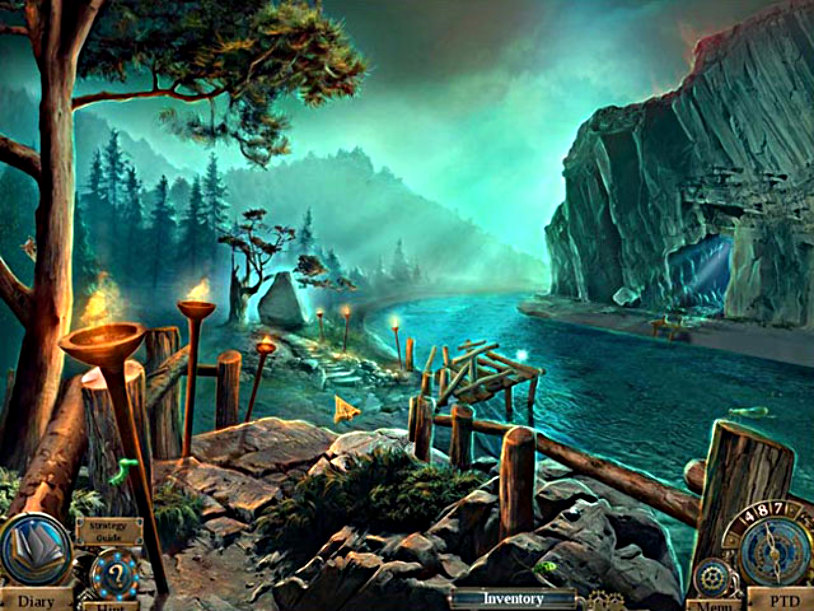 Time Mysteries: The Final Enigma Collector's Edition screenshot 2
