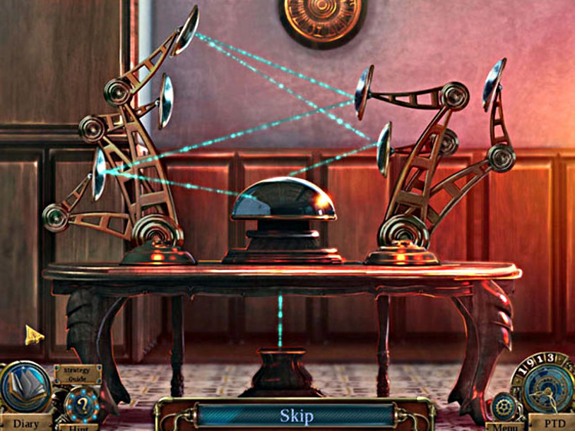 Time Mysteries: The Final Enigma Collector's Edition screenshot 3