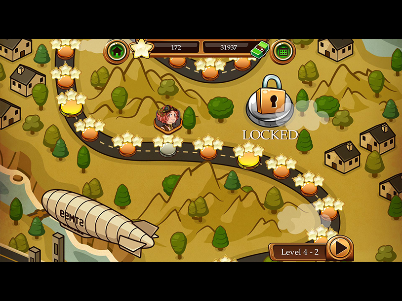 Time Twins Mosaics screenshot 2