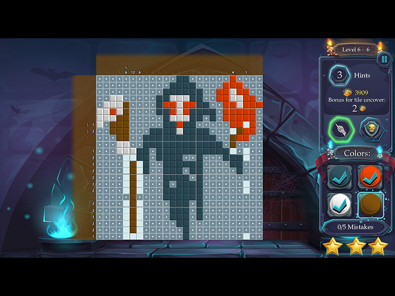 Time Twins Mosaics Haunted Images screenshot 1
