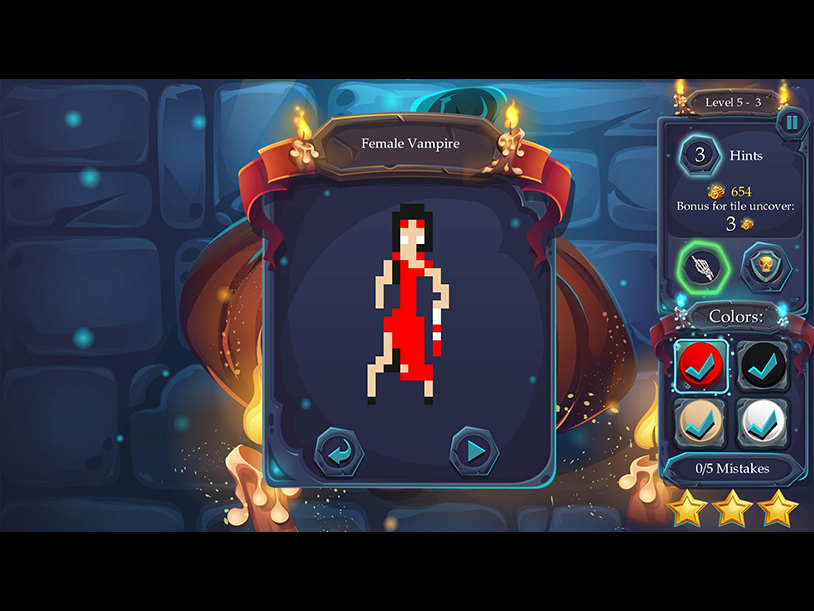 Time Twins Mosaics Haunted Images screenshot 2