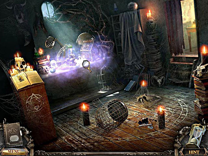 Timeless: The Forgotten Town screenshot 2