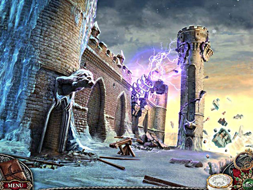 Timeless: The Lost Castle screenshot 2