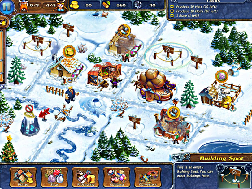 Times of Vikings screenshot 1