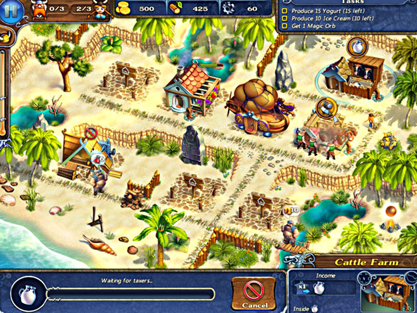 Times of Vikings screenshot 2
