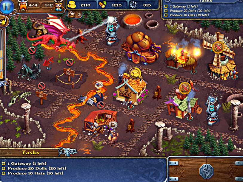 Times of Vikings screenshot 3