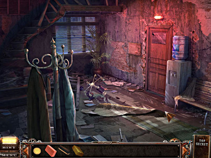 Top Secret Finders screenshot 1