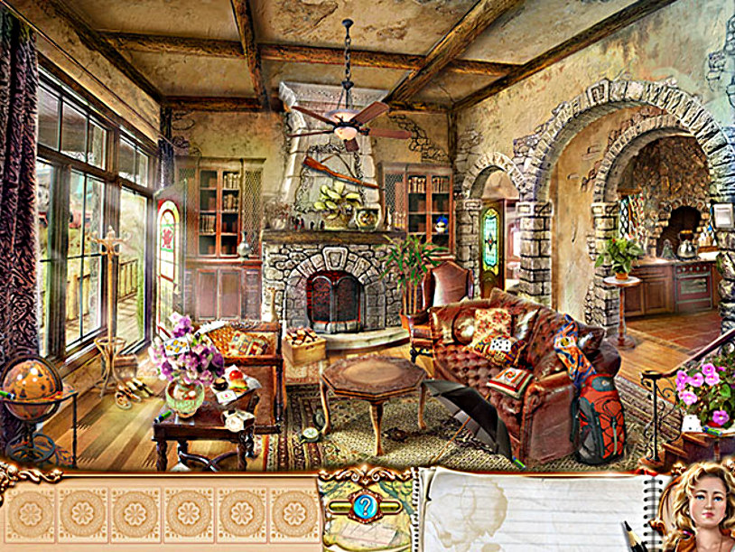 Tornado The Secret of the Magic Cave screenshot 2