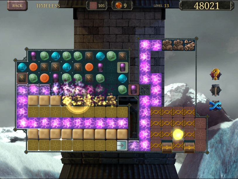 Tower Of Wishes 2 - Vikings screenshot 2