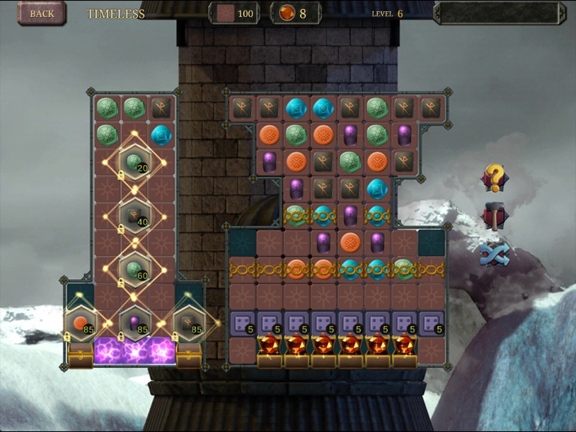 Tower Of Wishes 2 - Vikings screenshot 3