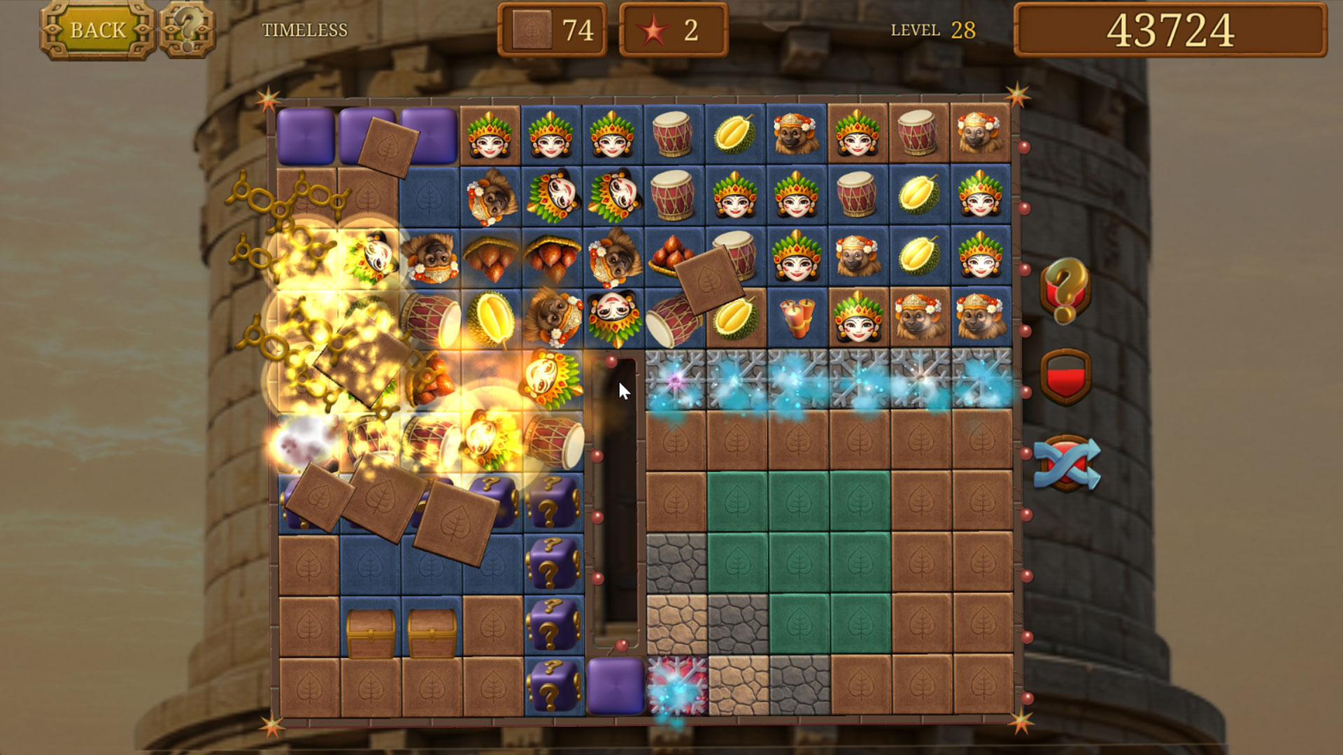 Tower of Wishes 5 screenshot 2