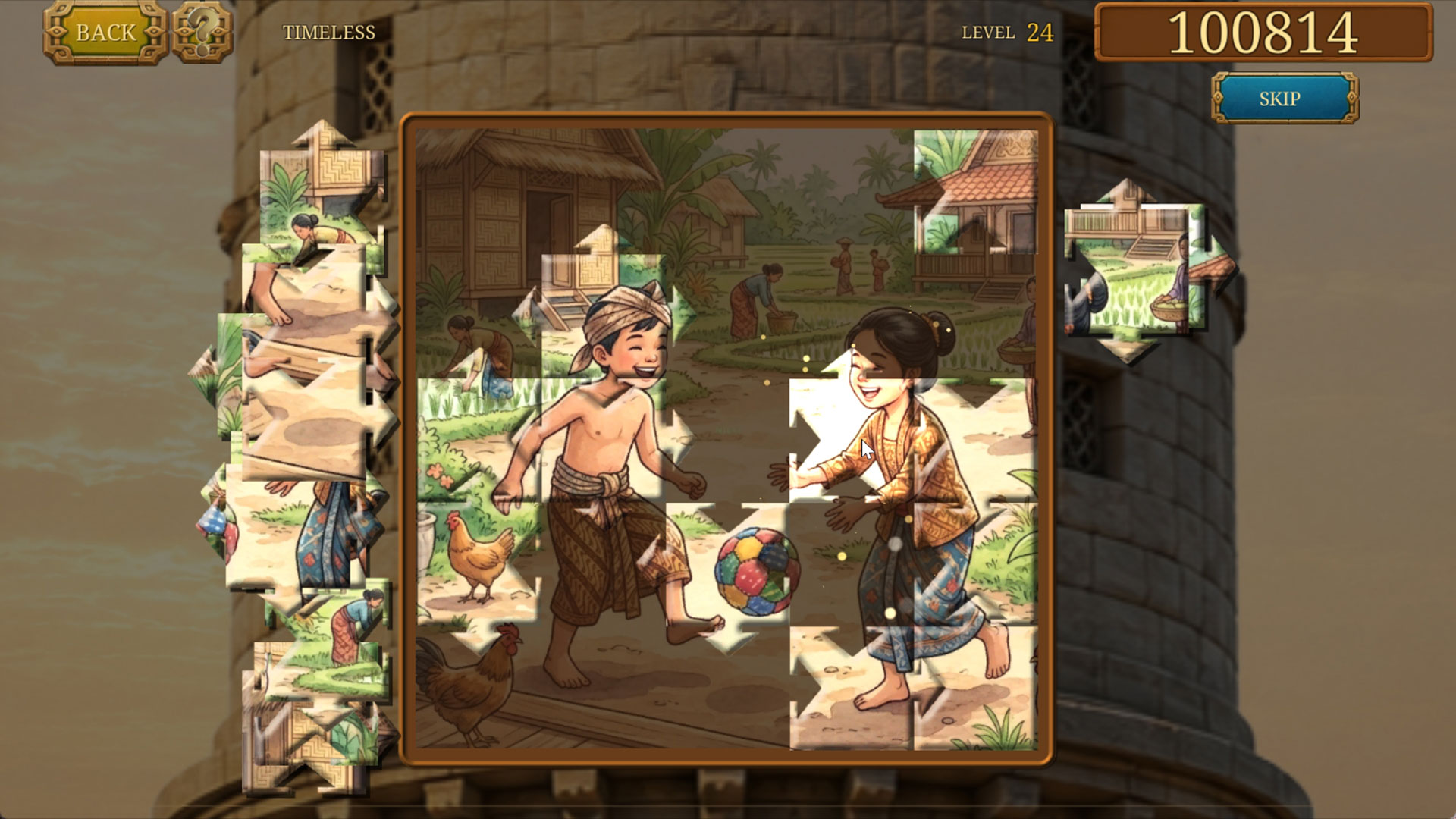 Tower of Wishes 5 screenshot 4