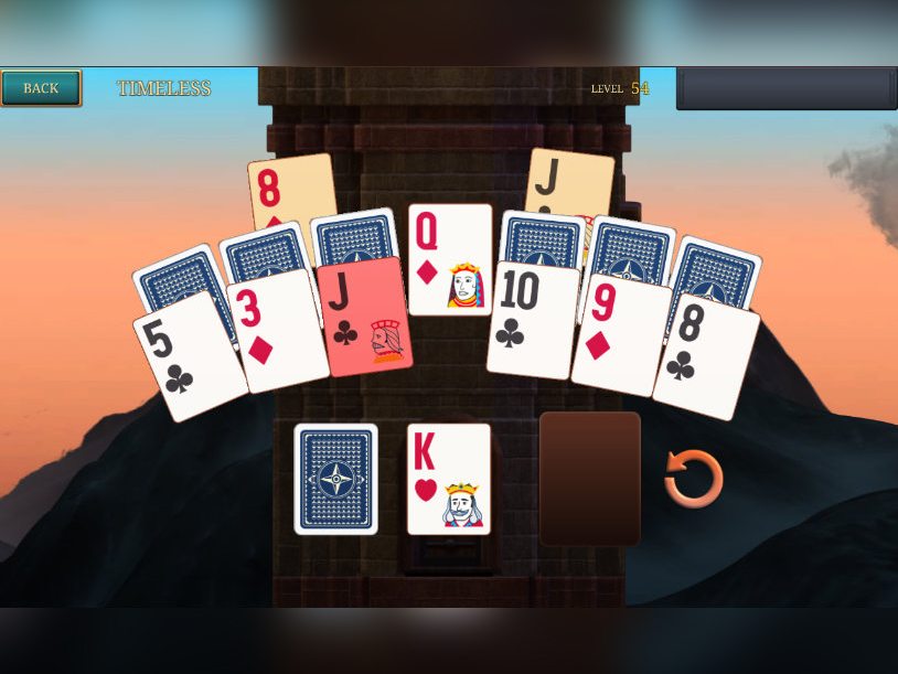 Tower Of Wishes screenshot 3