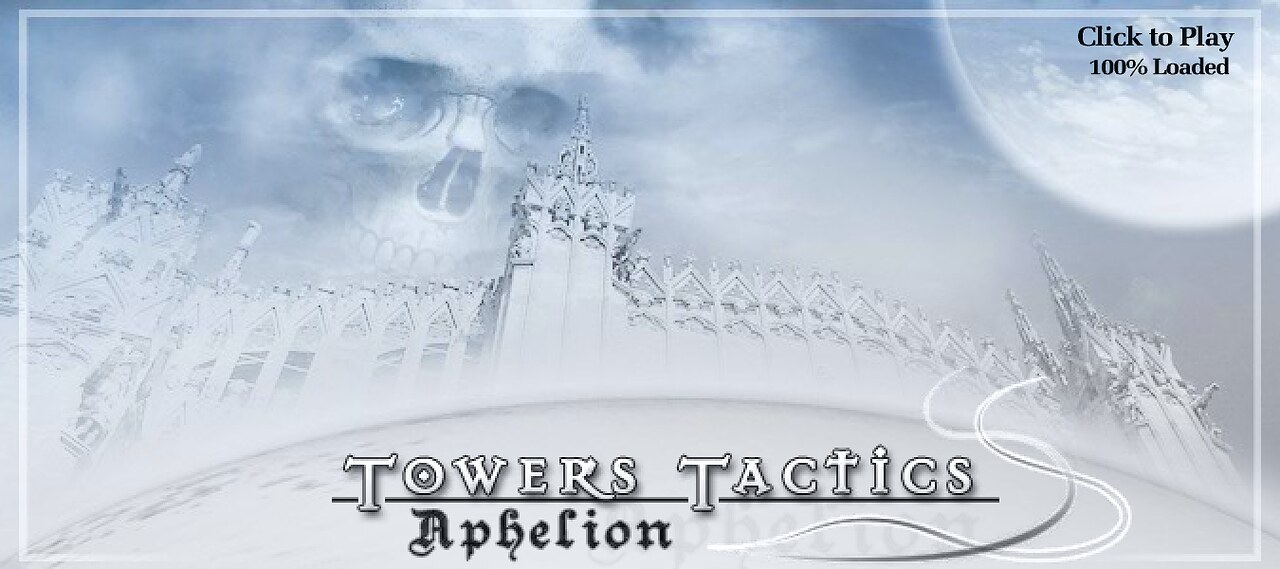 Tower's Tactics: Aphelion screenshot 2