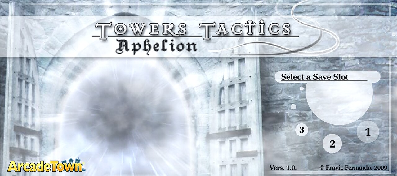 Tower's Tactics: Aphelion screenshot 3