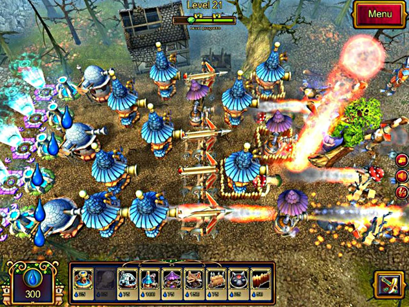 Towers of Oz screenshot 3