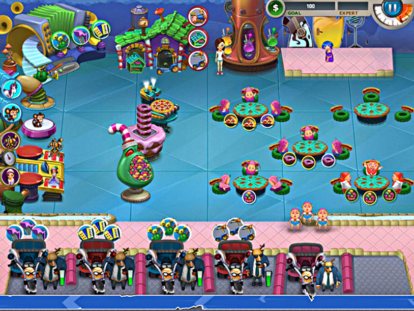 Toy Factory screenshot 1