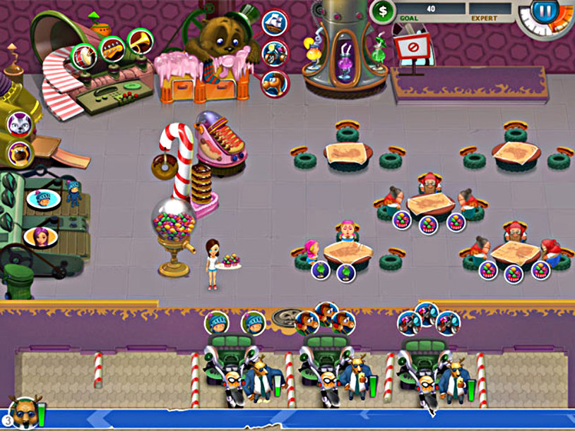 Toy Factory screenshot 2