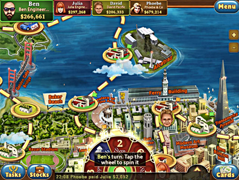 Trade Mania 2 screenshot 2