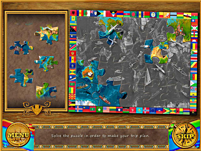 Travel Adventures: World Wonders screenshot 1