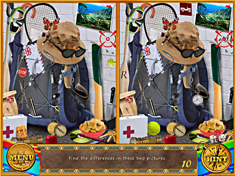 Travel Adventures: World Wonders screenshot 2