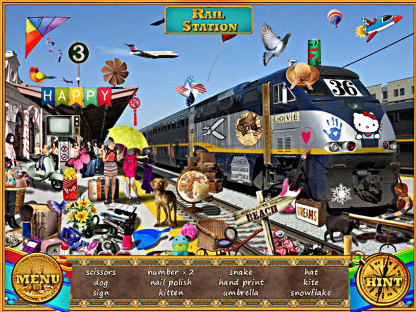 Travel Adventures: World Wonders screenshot 3