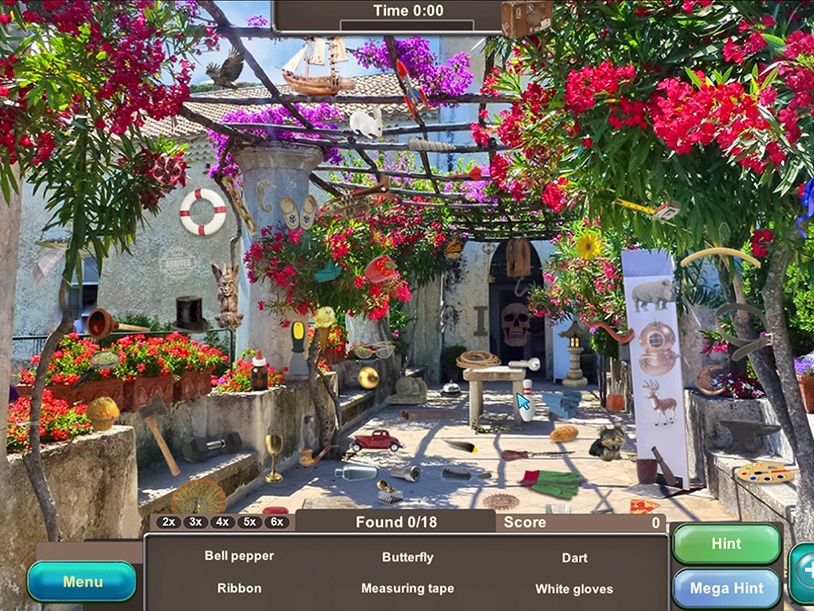 Travel Along screenshot 1