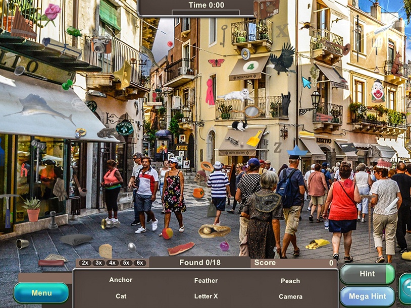 Travel Along screenshot 3