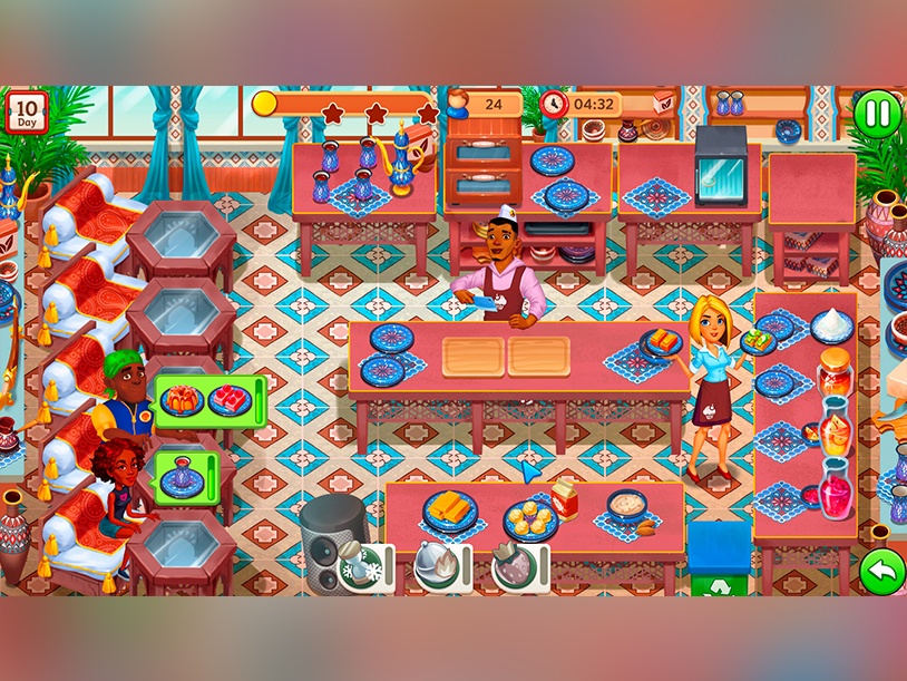 Travel Cuisine 2 Sweet Life Collector's Edition screenshot 3